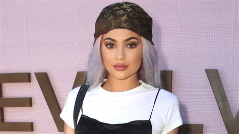 louis vuitton swimwear kylie jenner|Kylie Jenner Wears Louis Vuitton Swimsuit, Hangs Out With Tyga.